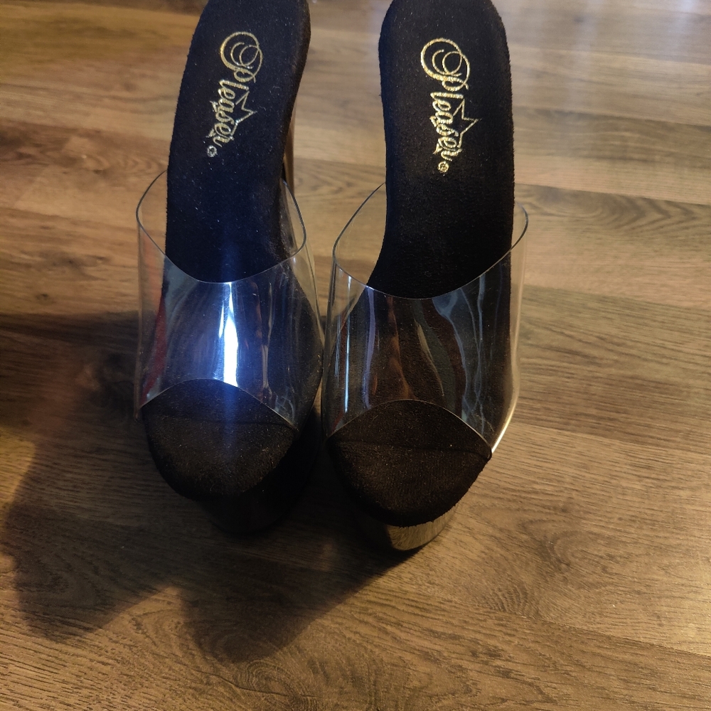PLEASER Exotic Heels